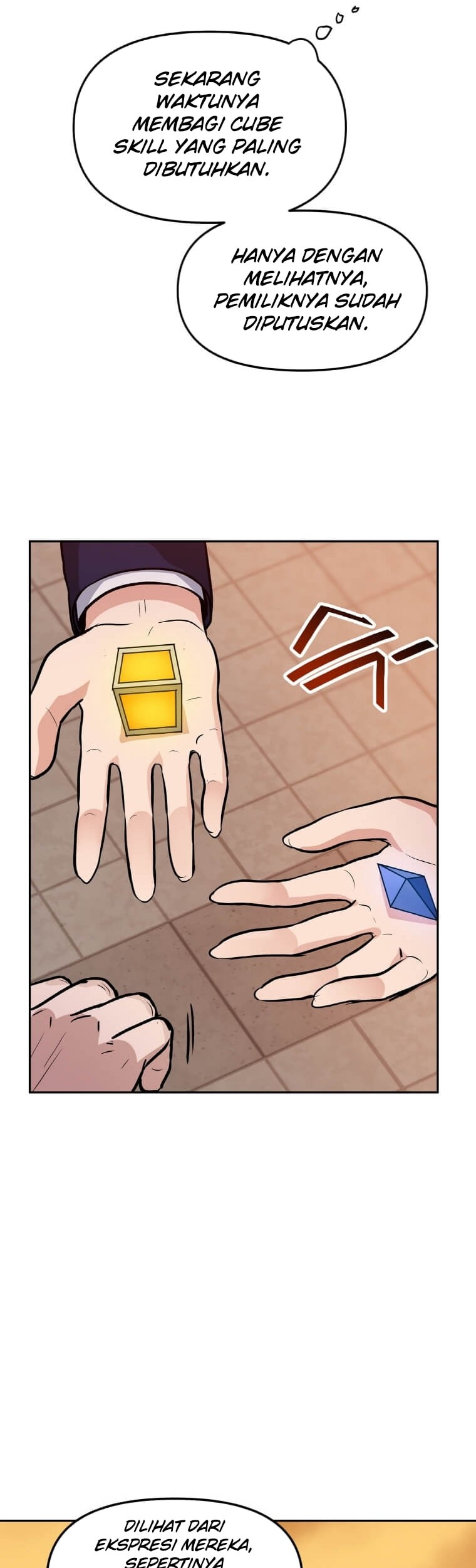 I Have Max Level Luck Chapter 29 Gambar 27