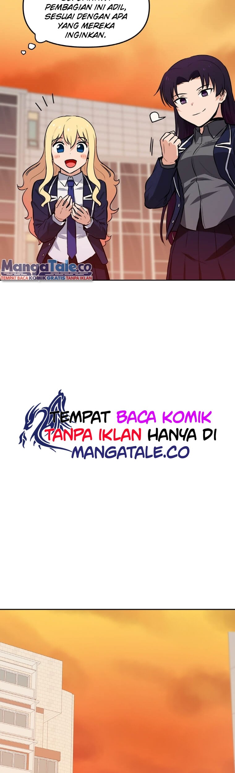 I Have Max Level Luck Chapter 29 Gambar 28
