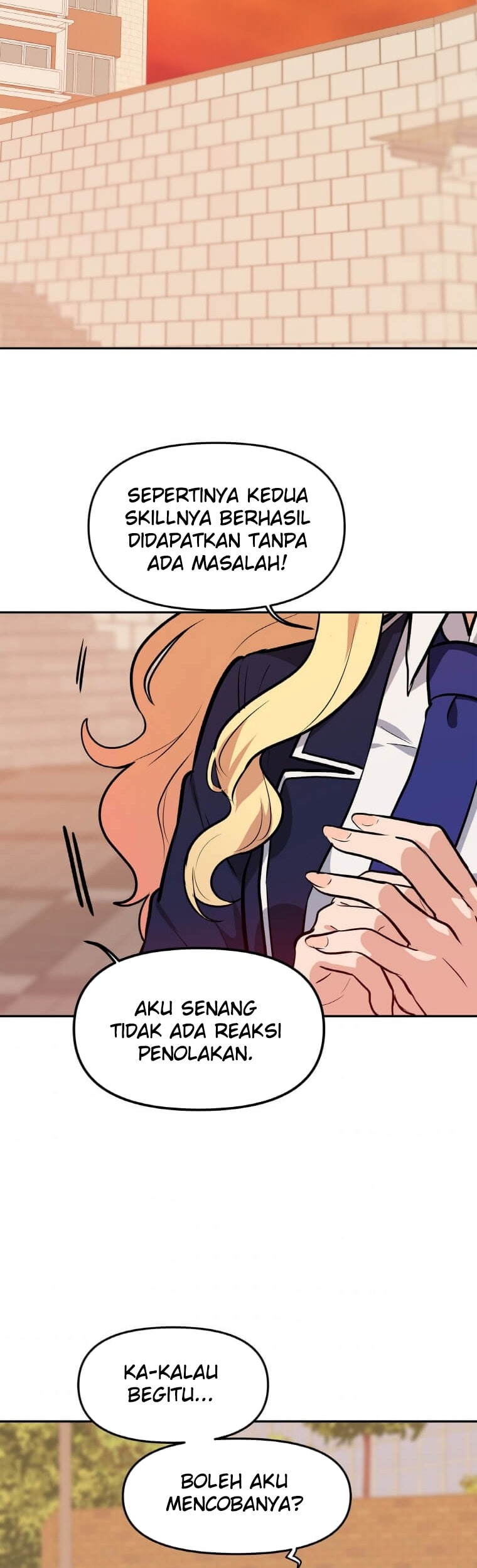 I Have Max Level Luck Chapter 29 Gambar 29