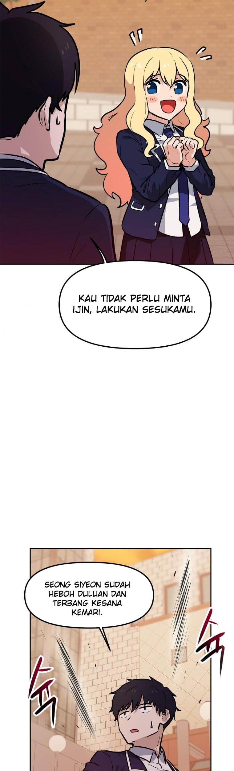 I Have Max Level Luck Chapter 29 Gambar 30