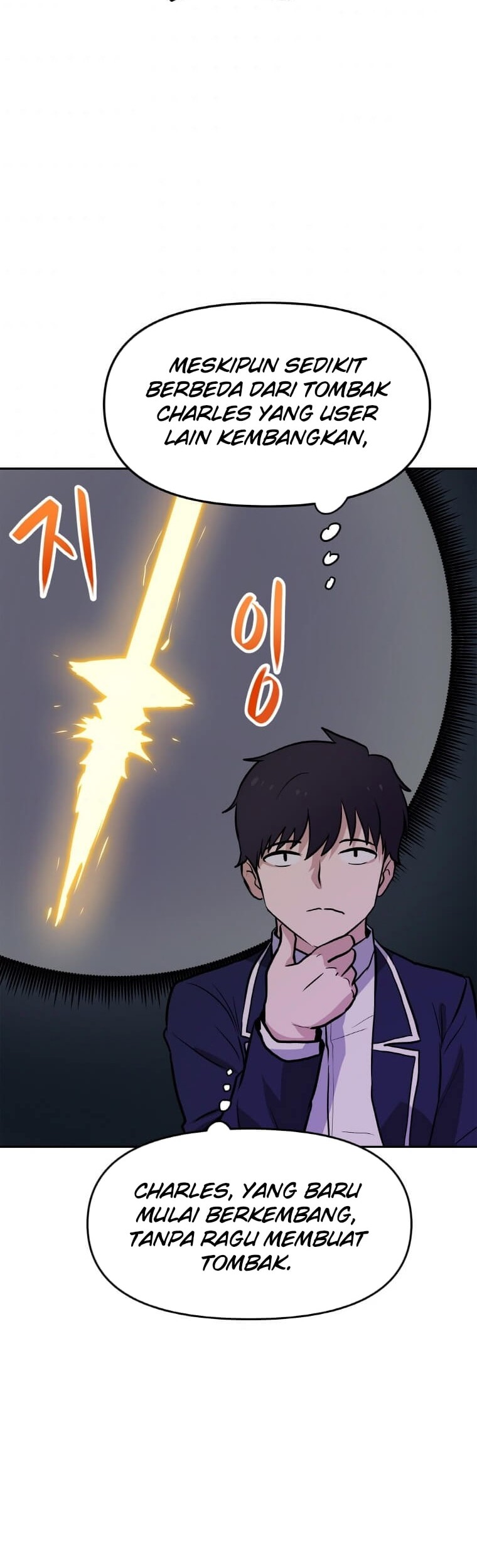 I Have Max Level Luck Chapter 29 Gambar 35