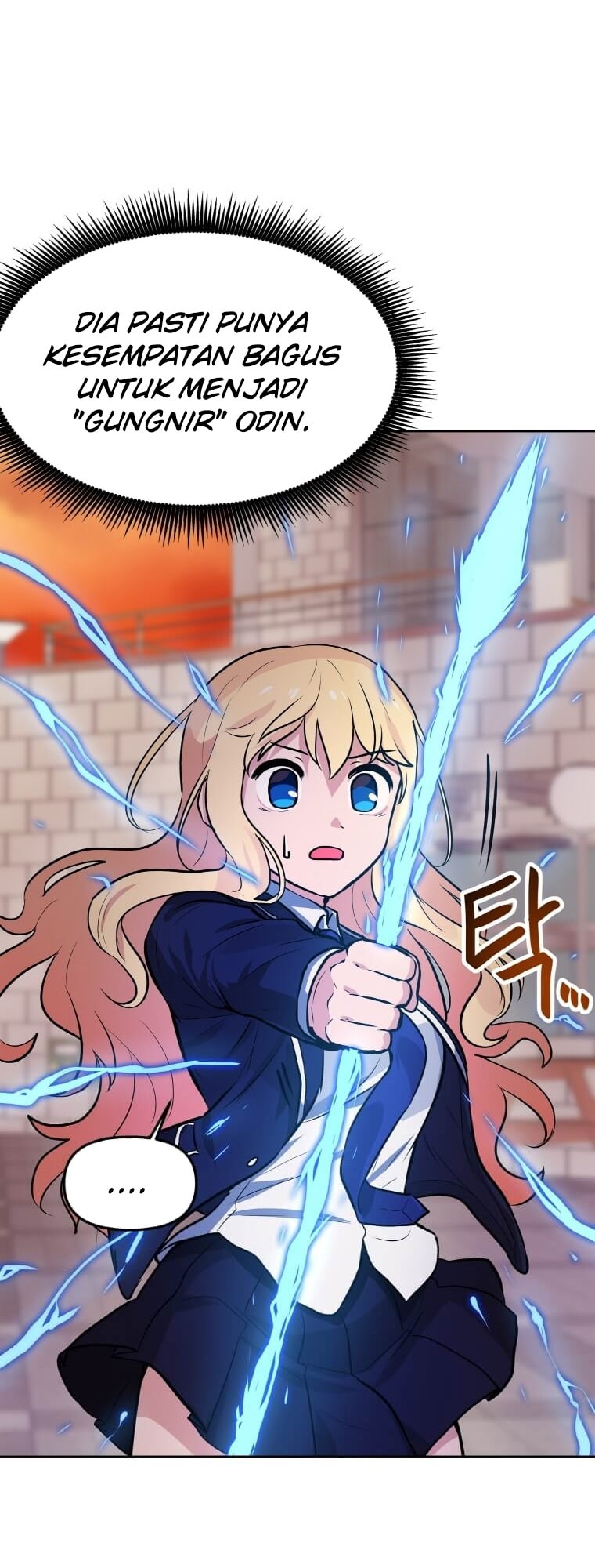 I Have Max Level Luck Chapter 29 Gambar 36