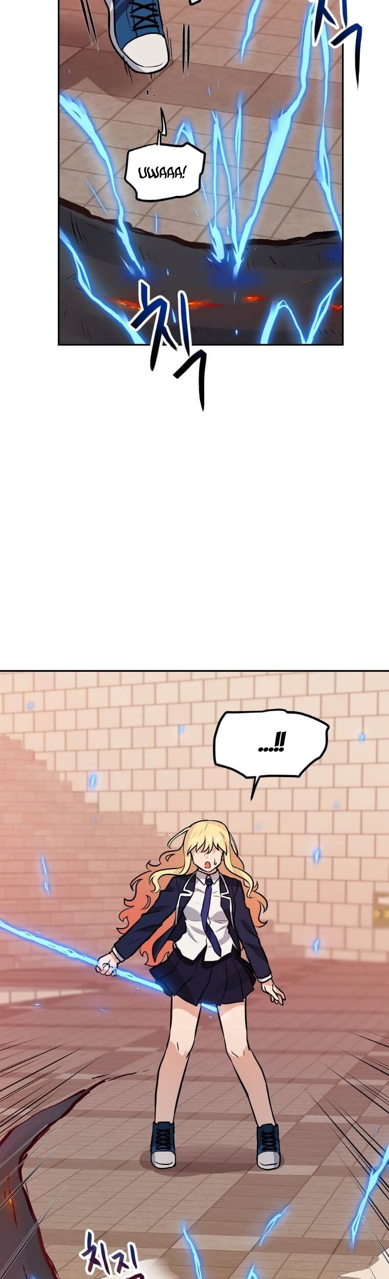 I Have Max Level Luck Chapter 29 Gambar 39