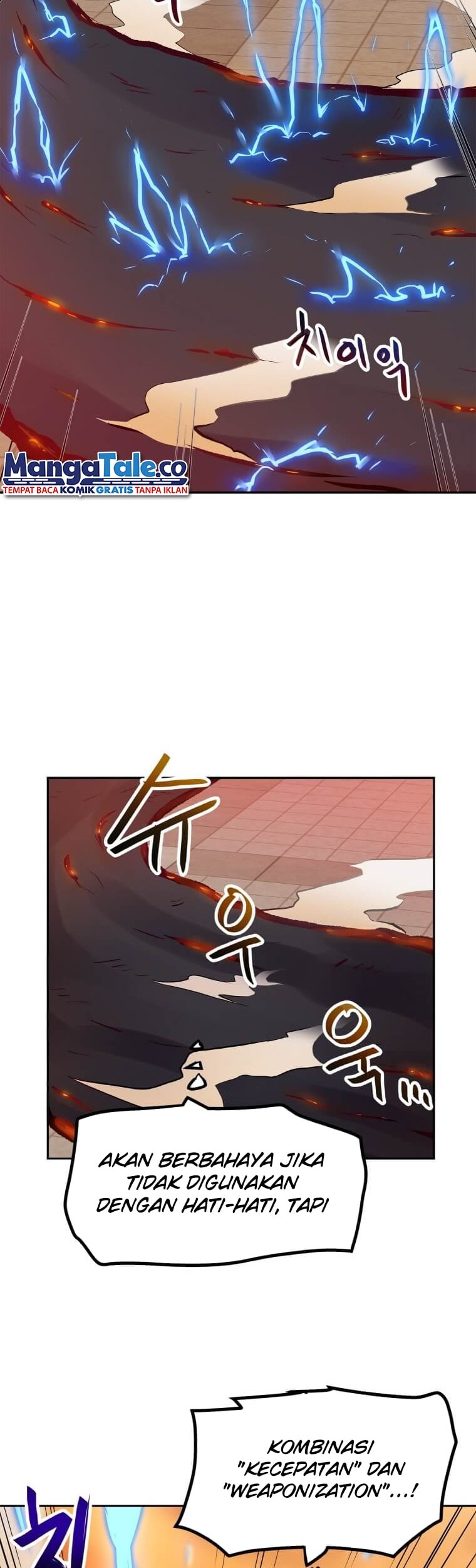I Have Max Level Luck Chapter 29 Gambar 40
