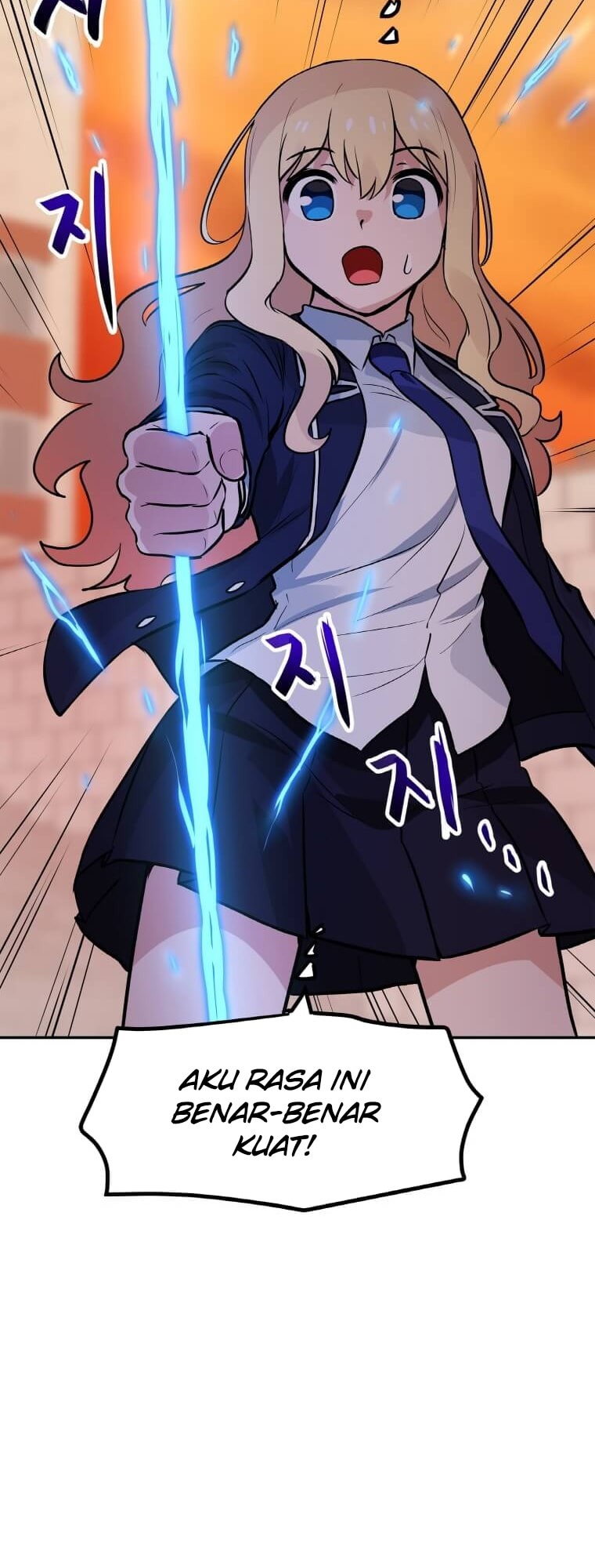 I Have Max Level Luck Chapter 29 Gambar 41