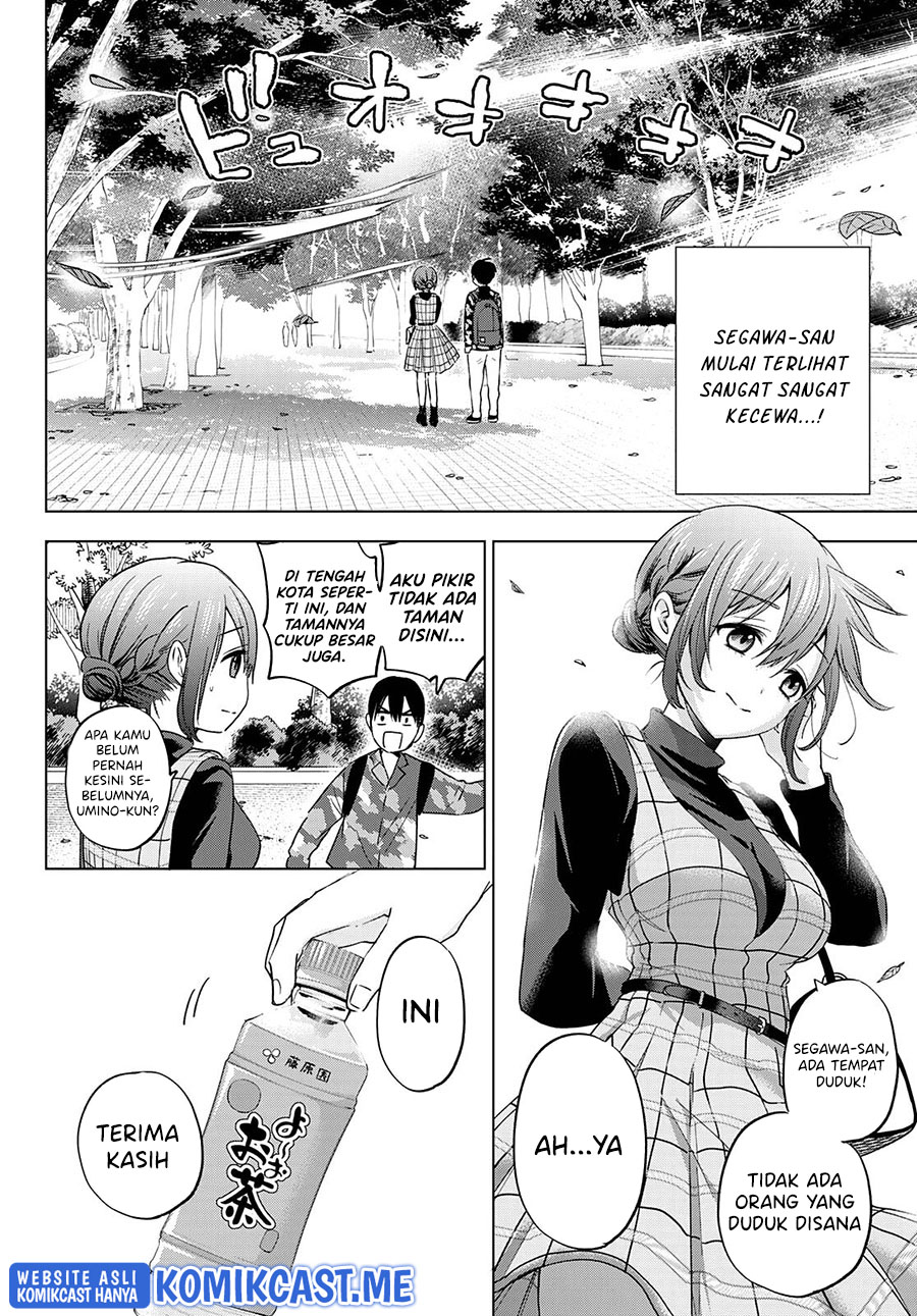 The Cuckoo’s Fiancee Chapter 126 Gambar 11