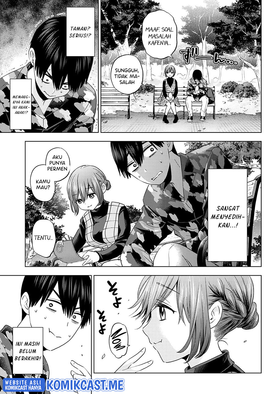The Cuckoo’s Fiancee Chapter 126 Gambar 12