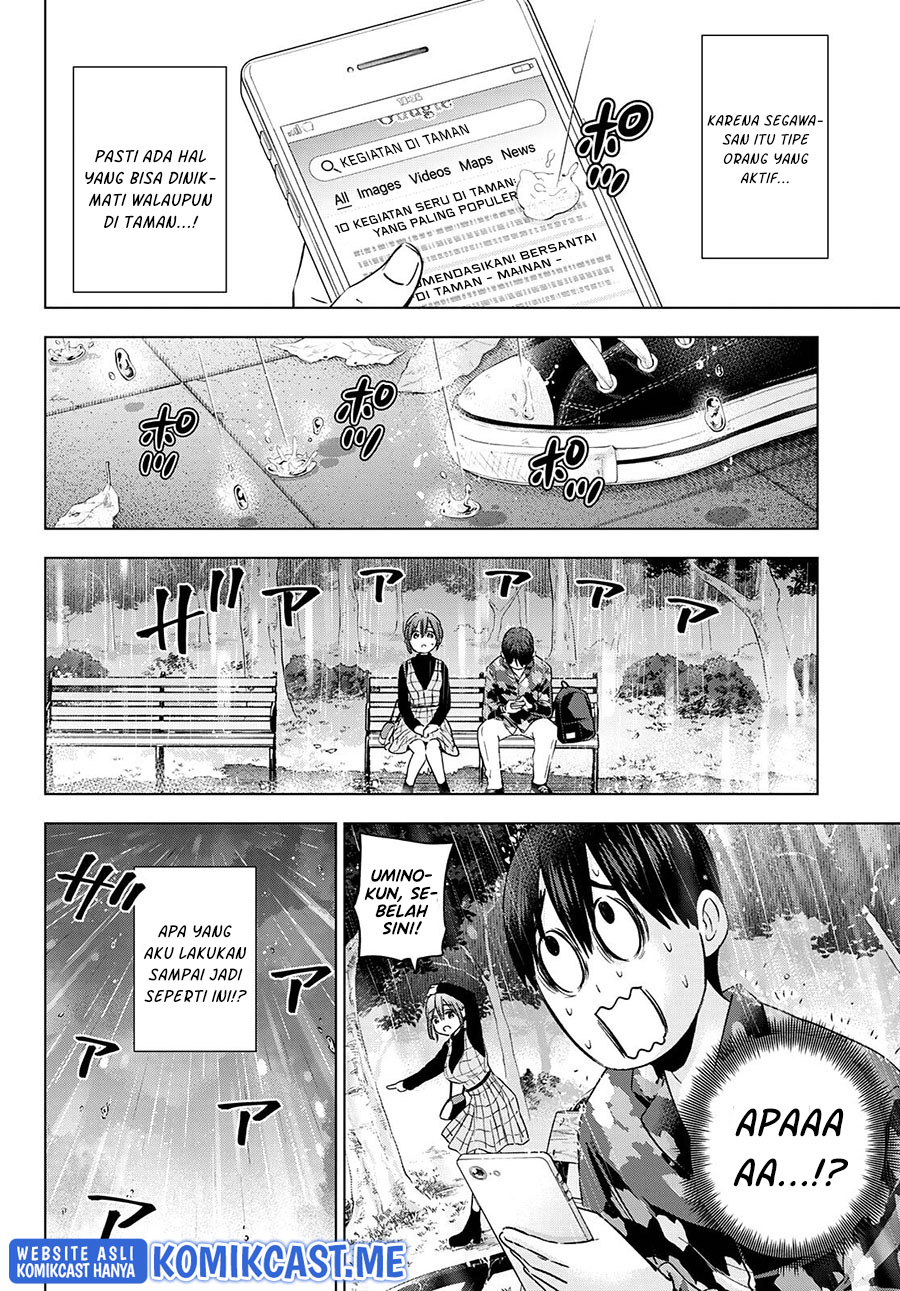 The Cuckoo’s Fiancee Chapter 126 Gambar 13