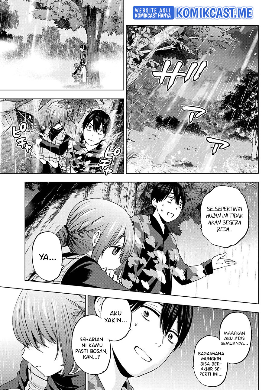 The Cuckoo’s Fiancee Chapter 126 Gambar 14