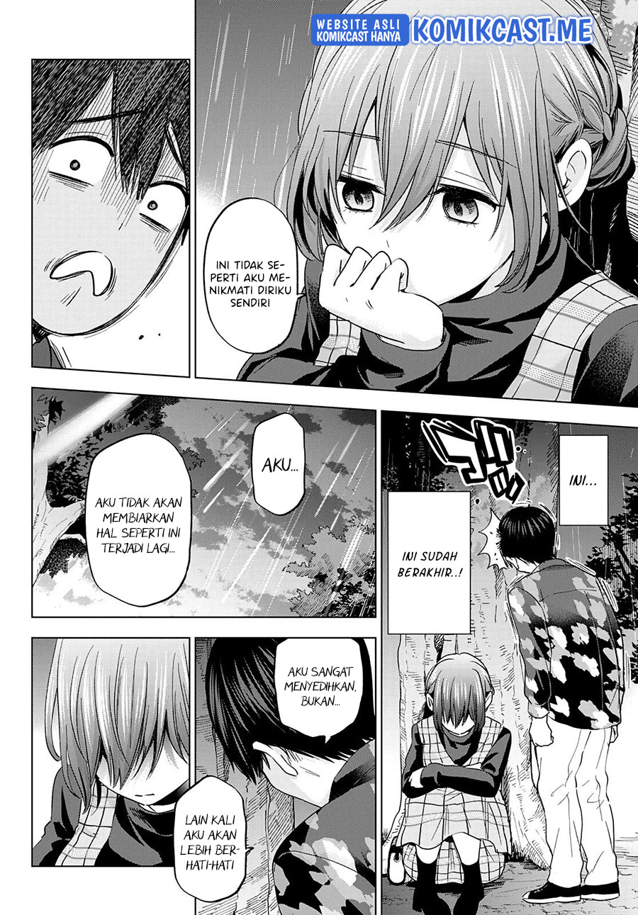 The Cuckoo’s Fiancee Chapter 126 Gambar 15