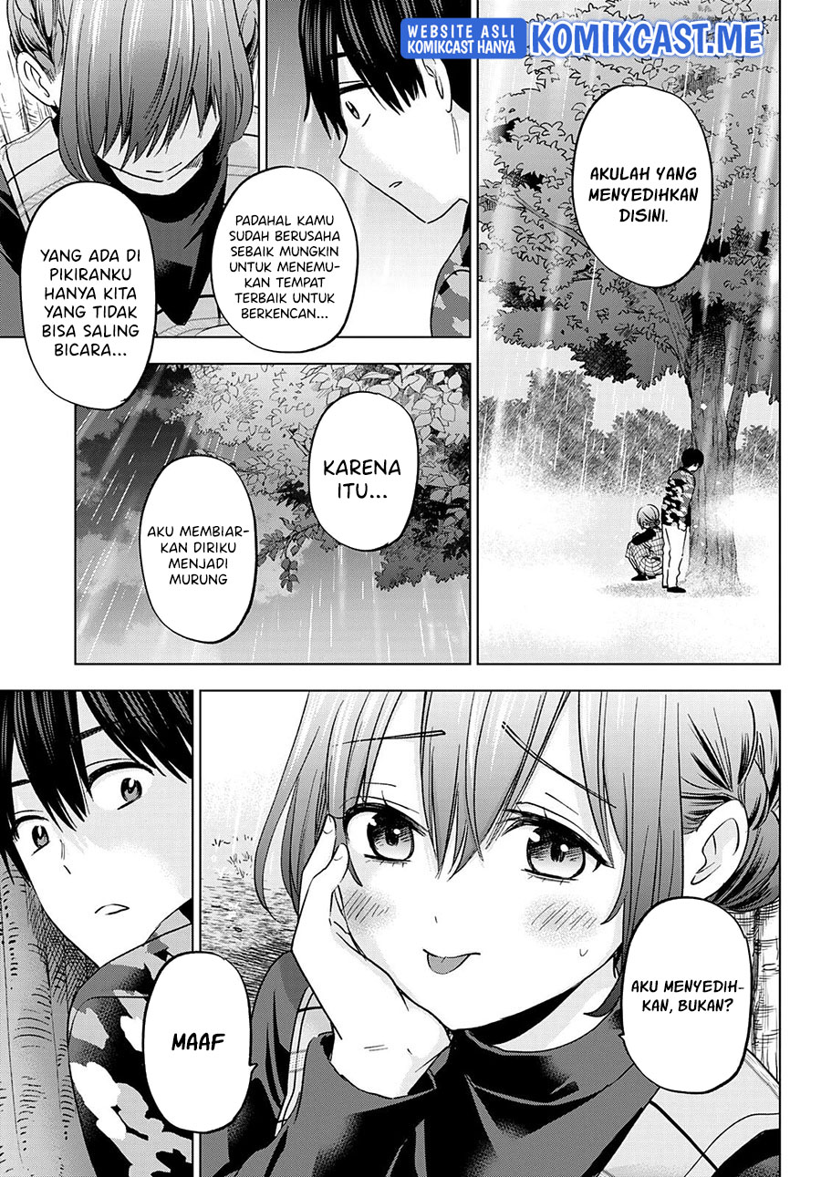 The Cuckoo’s Fiancee Chapter 126 Gambar 16