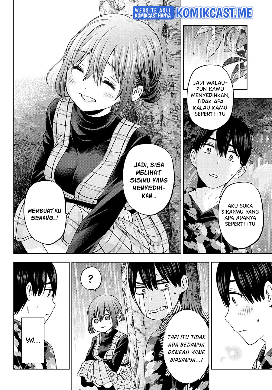 The Cuckoo’s Fiancee Chapter 126 Gambar 17