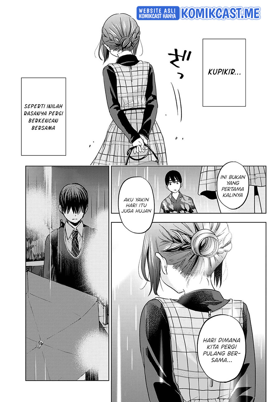The Cuckoo’s Fiancee Chapter 126 Gambar 18