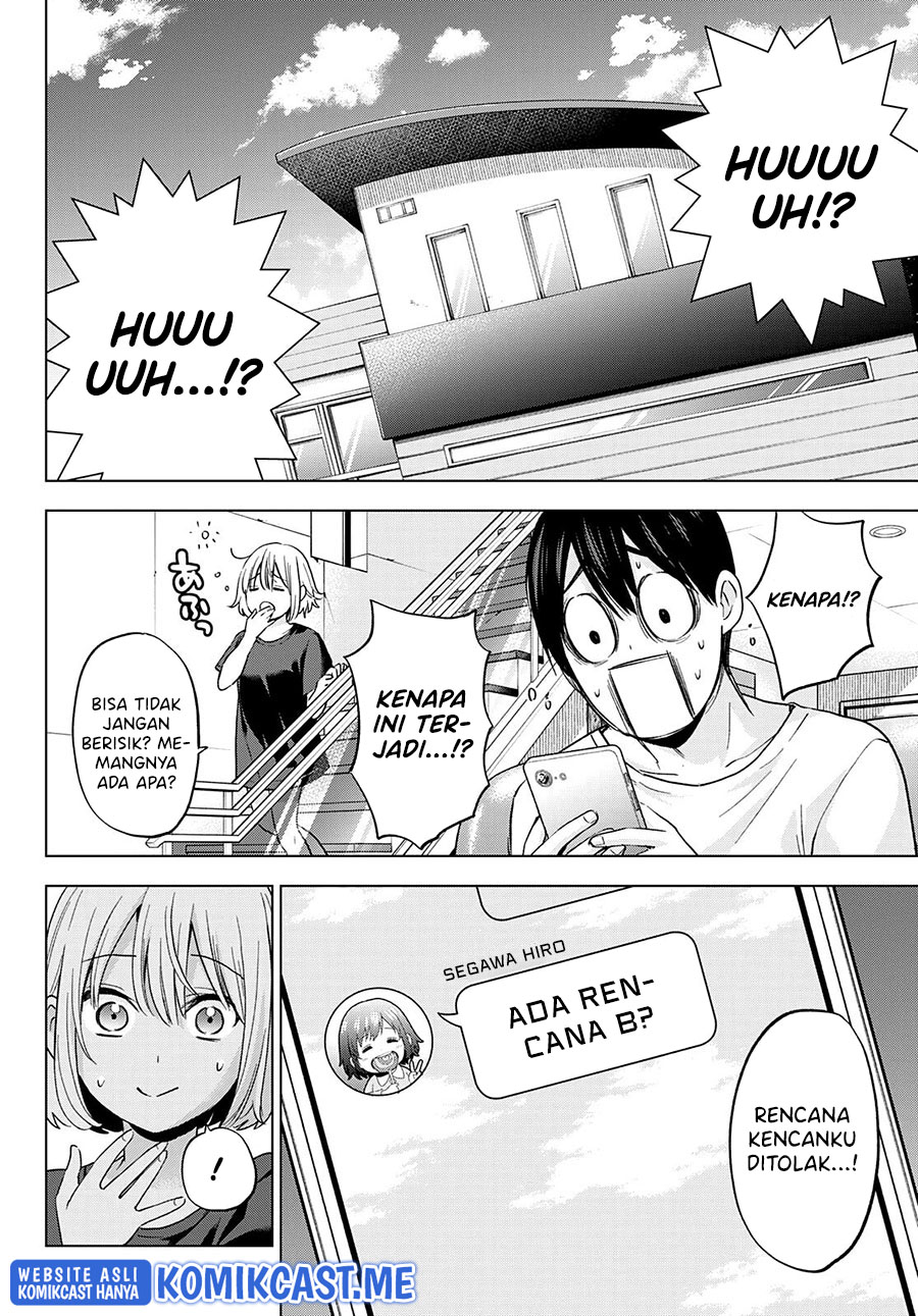 The Cuckoo’s Fiancee Chapter 126 Gambar 3