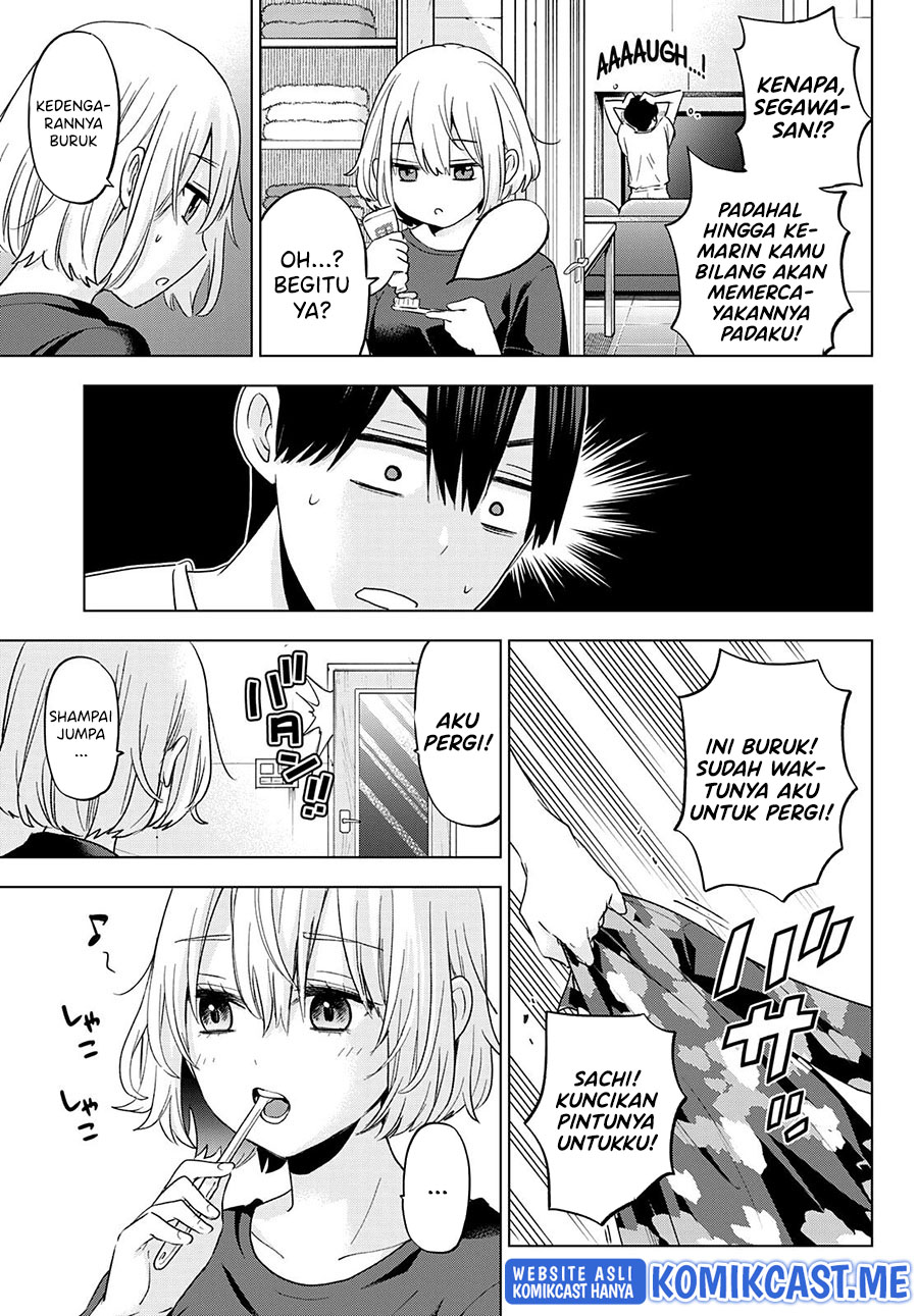 The Cuckoo’s Fiancee Chapter 126 Gambar 4