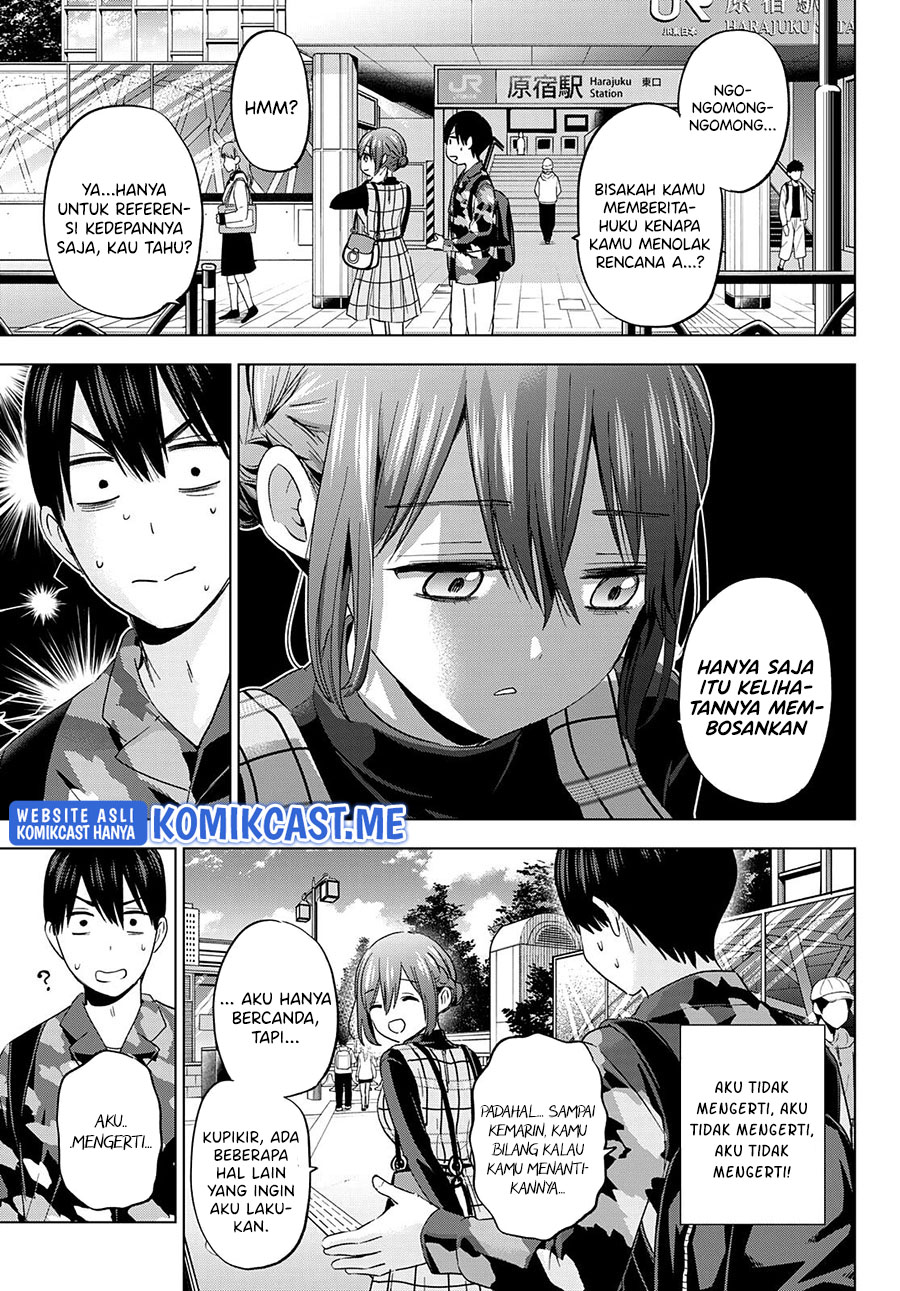 The Cuckoo’s Fiancee Chapter 126 Gambar 6