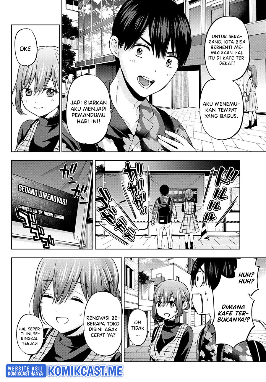 The Cuckoo’s Fiancee Chapter 126 Gambar 7