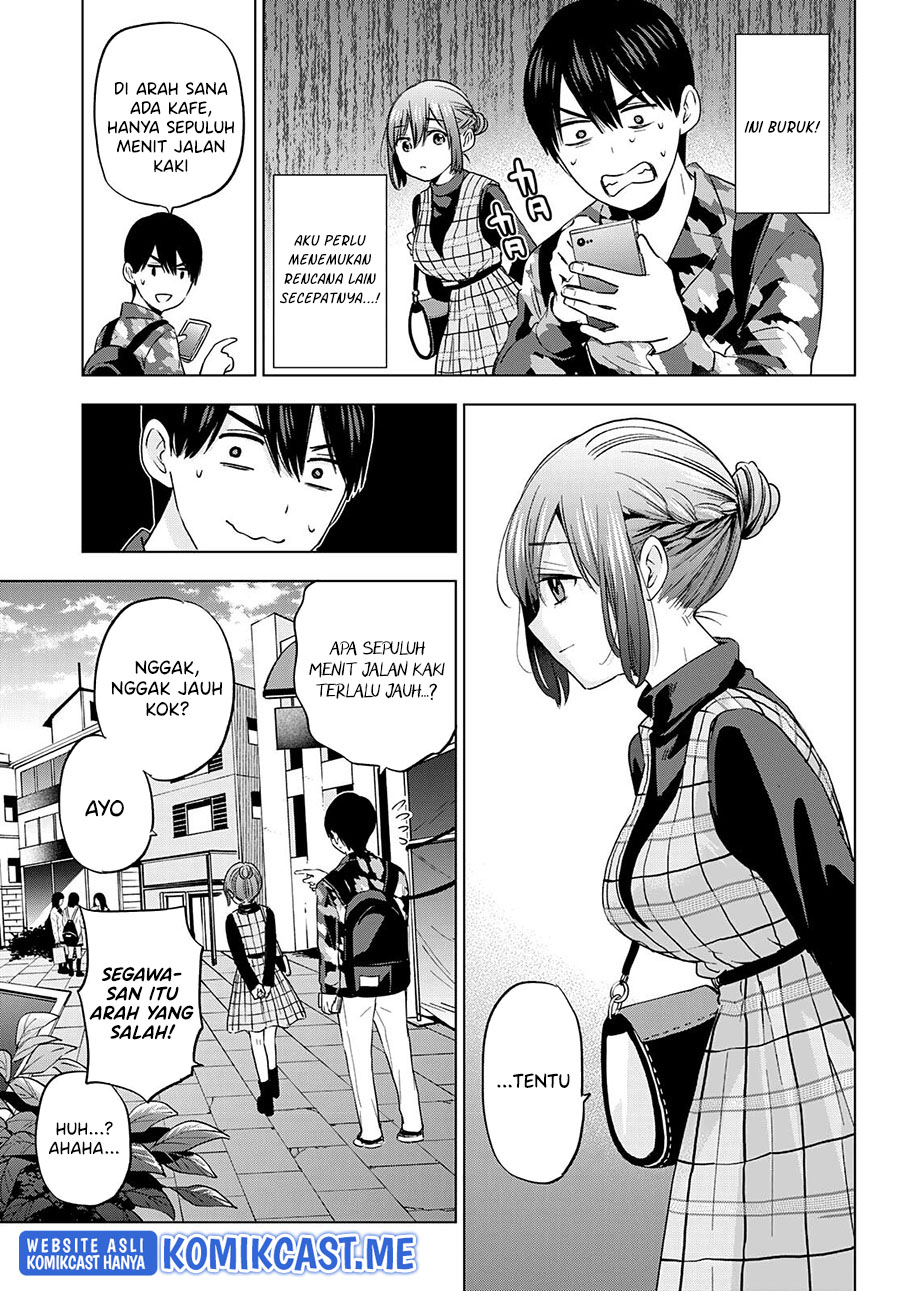 The Cuckoo’s Fiancee Chapter 126 Gambar 8