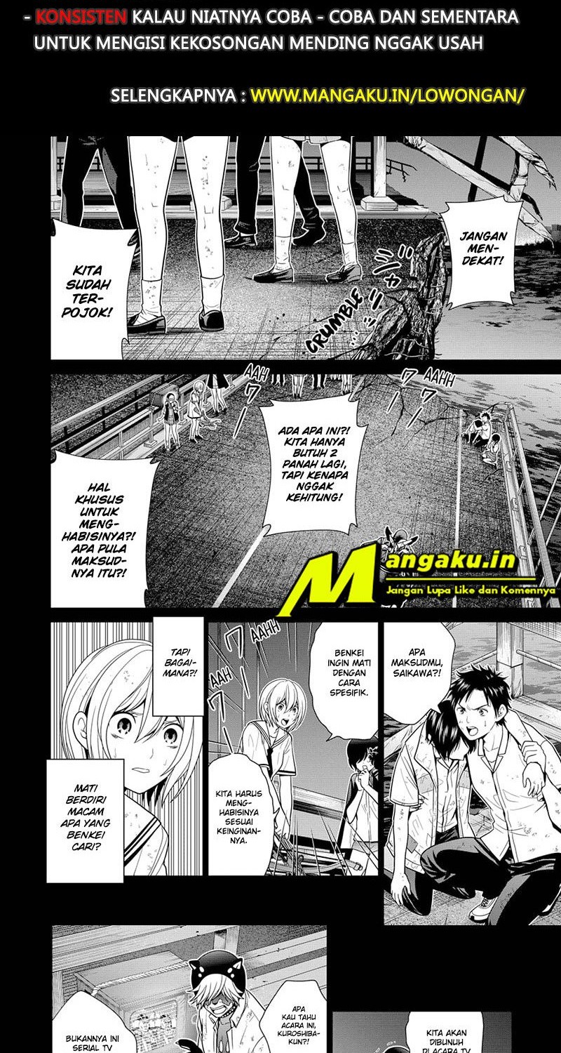 Baca Tokyo Underworld Chapter 06 Gambar 2