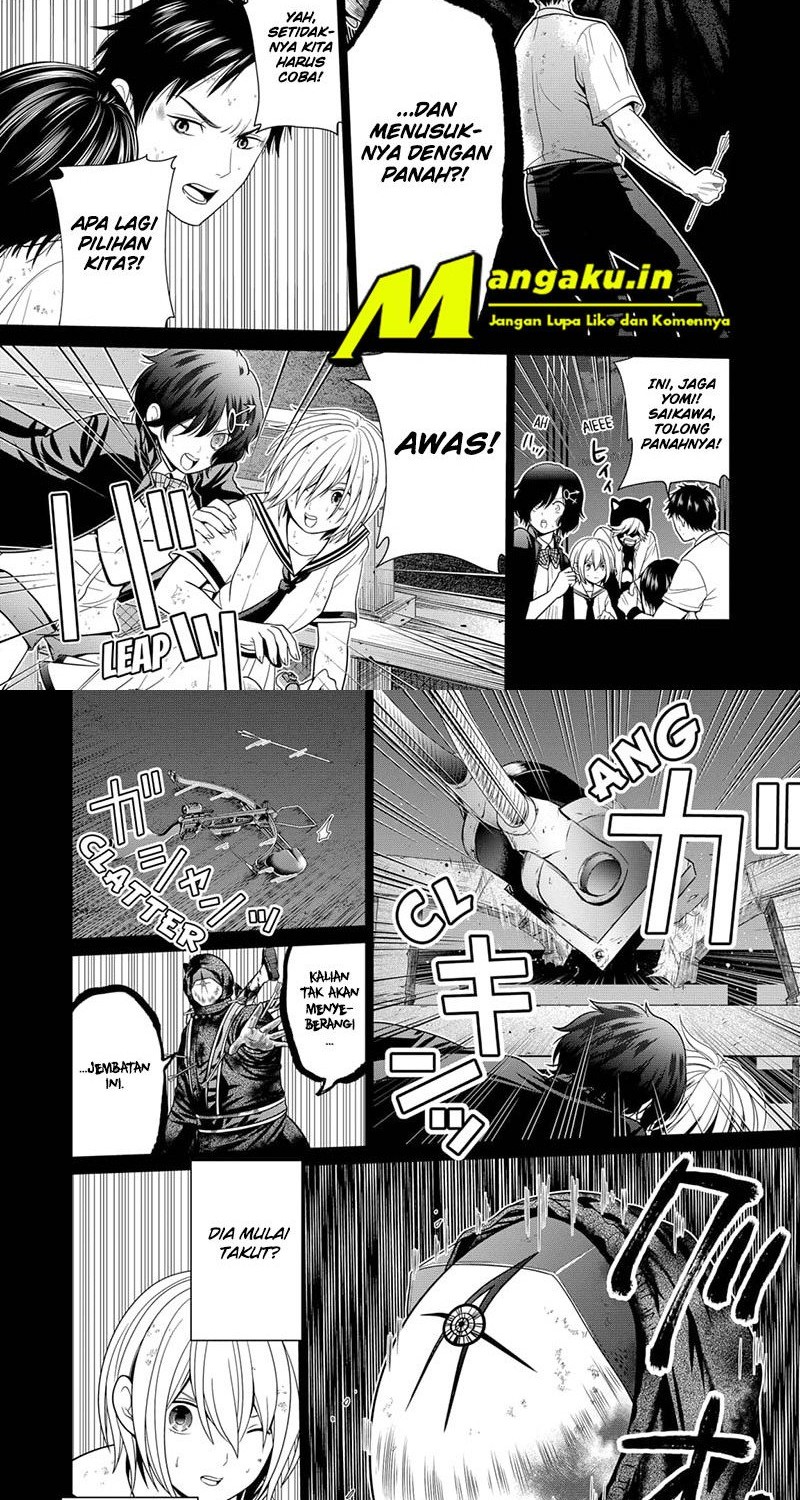 Tokyo Underworld Chapter 06 Gambar 4