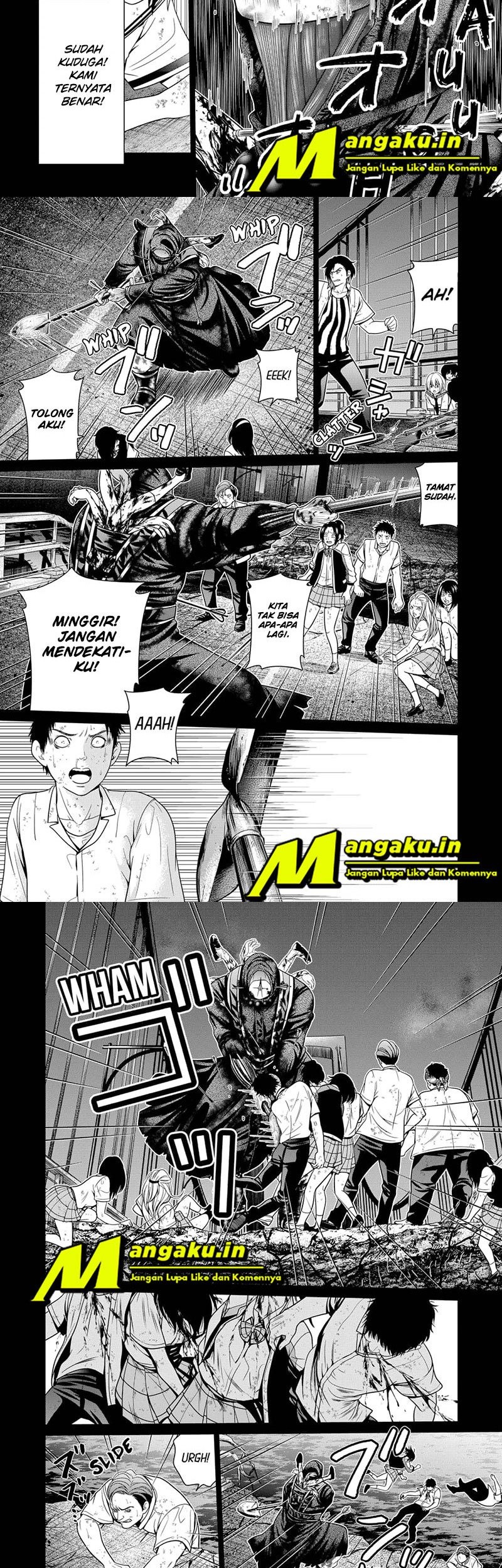 Tokyo Underworld Chapter 06 Gambar 5