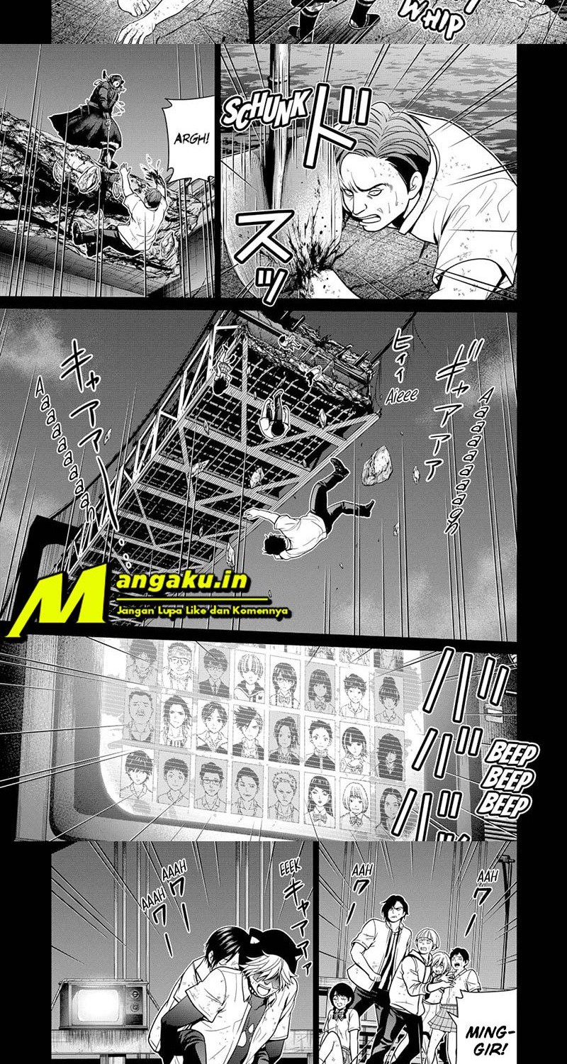 Tokyo Underworld Chapter 06 Gambar 6