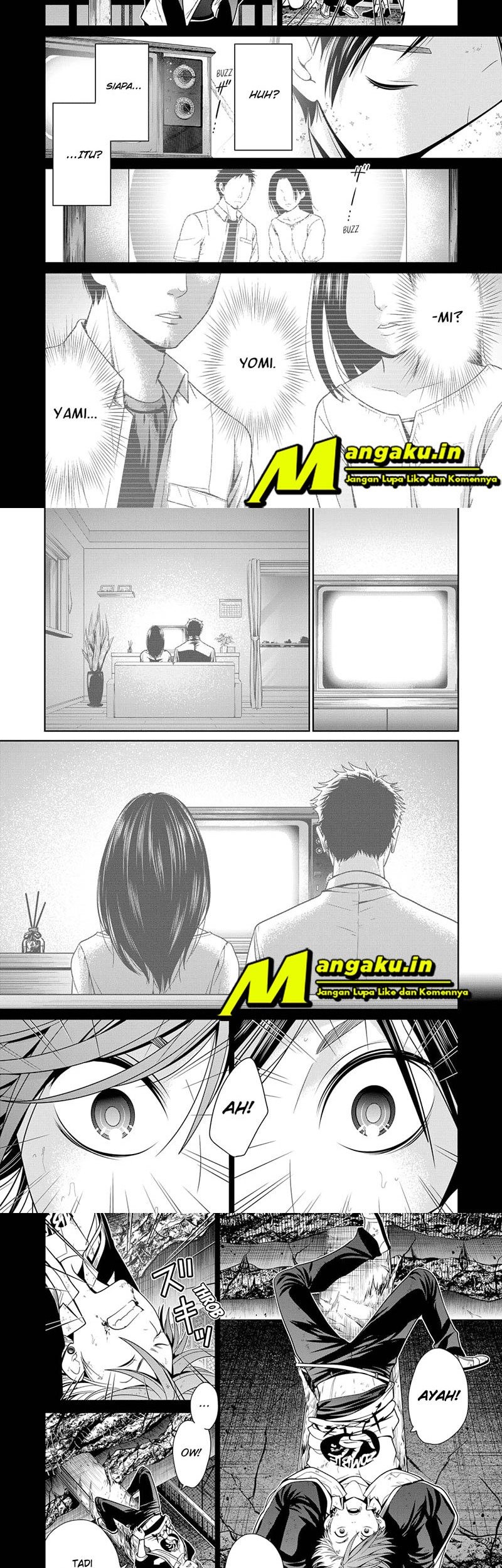 Tokyo Underworld Chapter 06 Gambar 7
