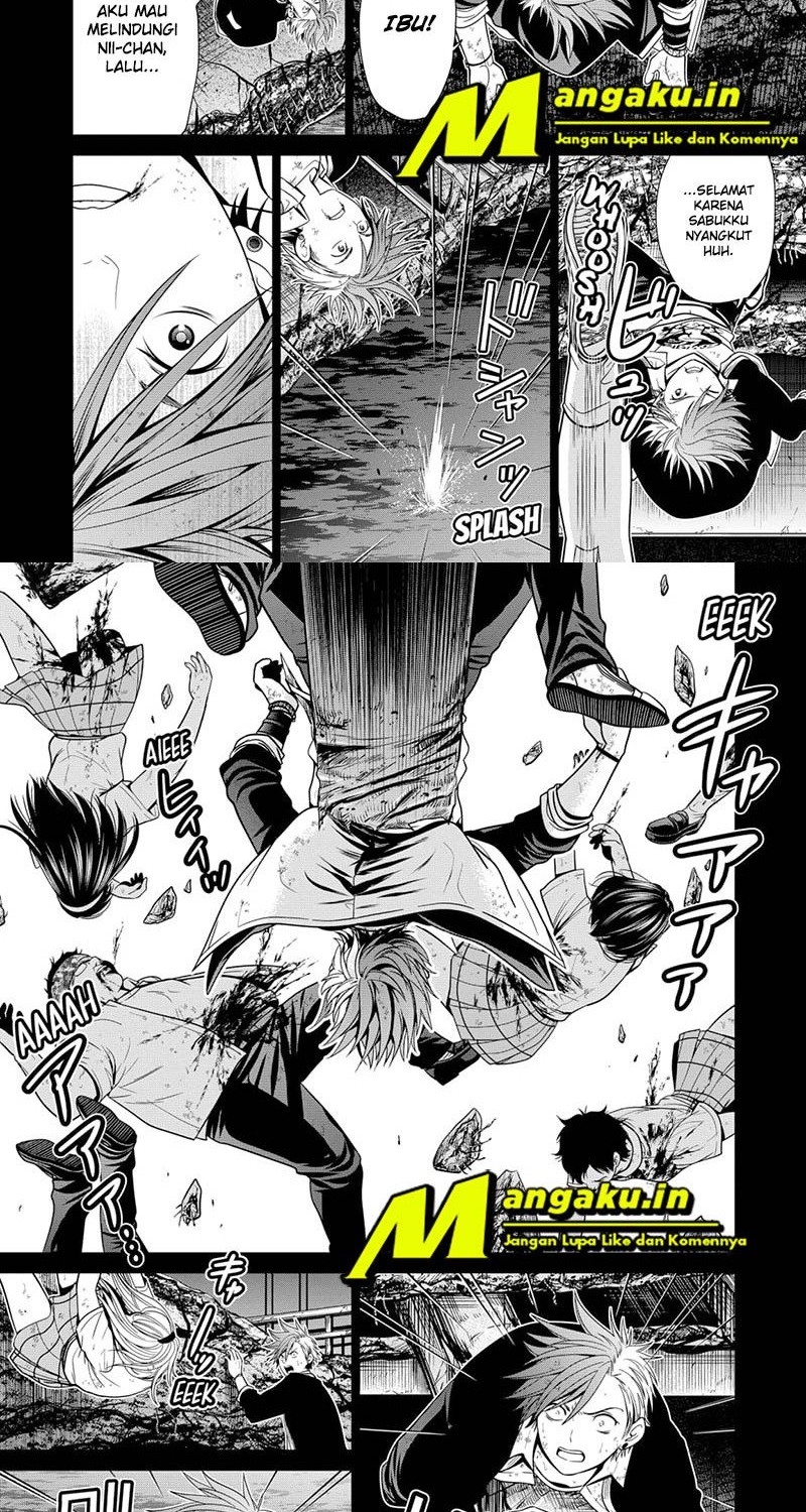 Tokyo Underworld Chapter 06 Gambar 8
