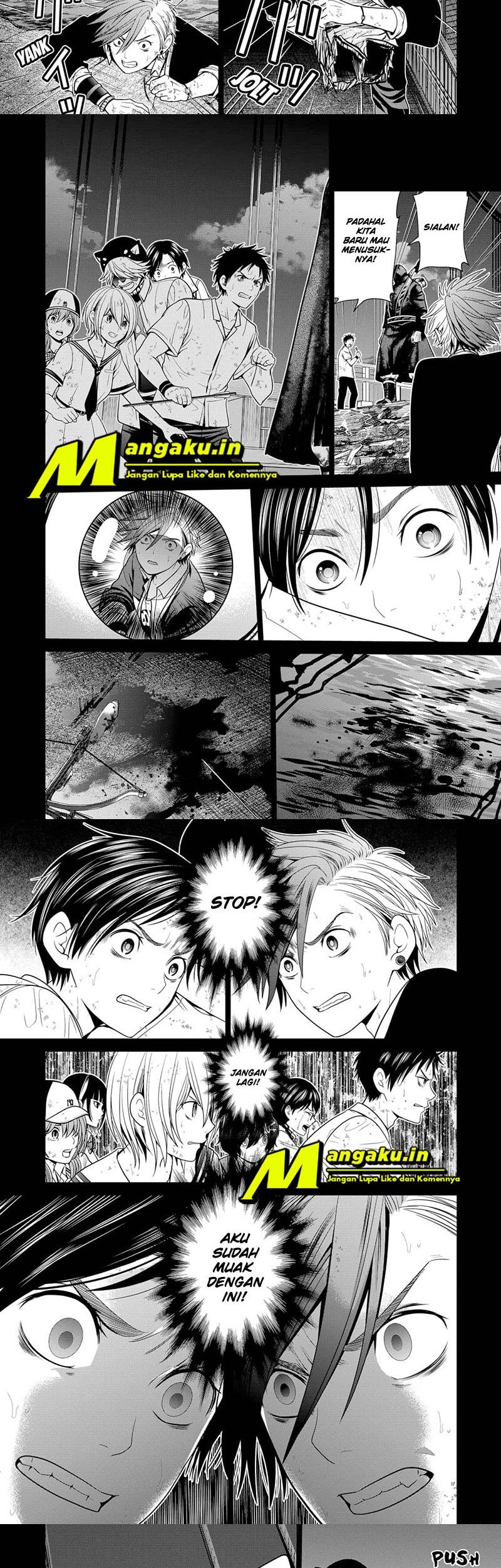 Tokyo Underworld Chapter 06 Gambar 9