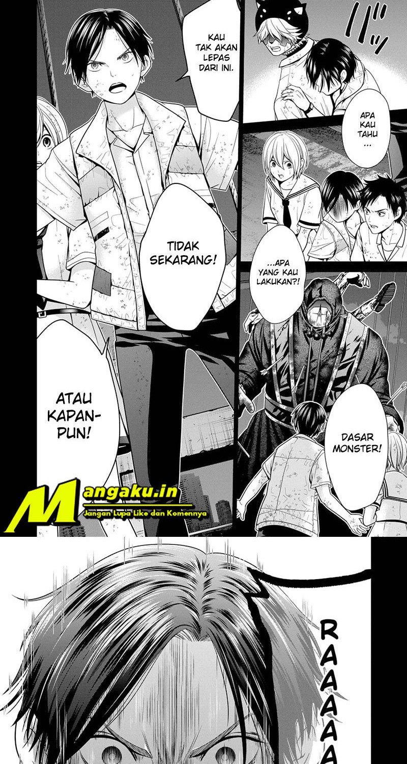 Tokyo Underworld Chapter 06 Gambar 10