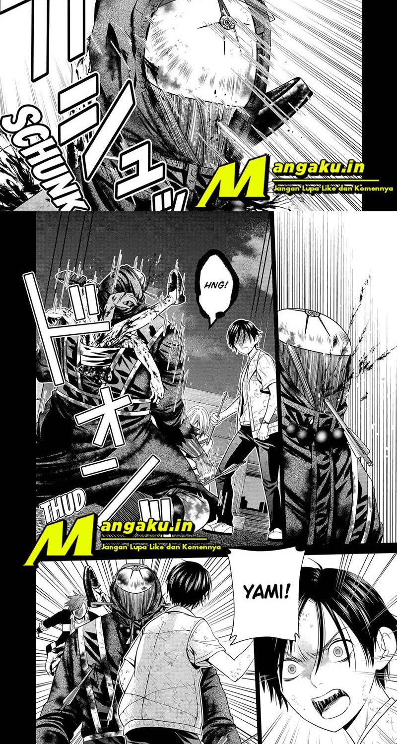 Tokyo Underworld Chapter 06 Gambar 12