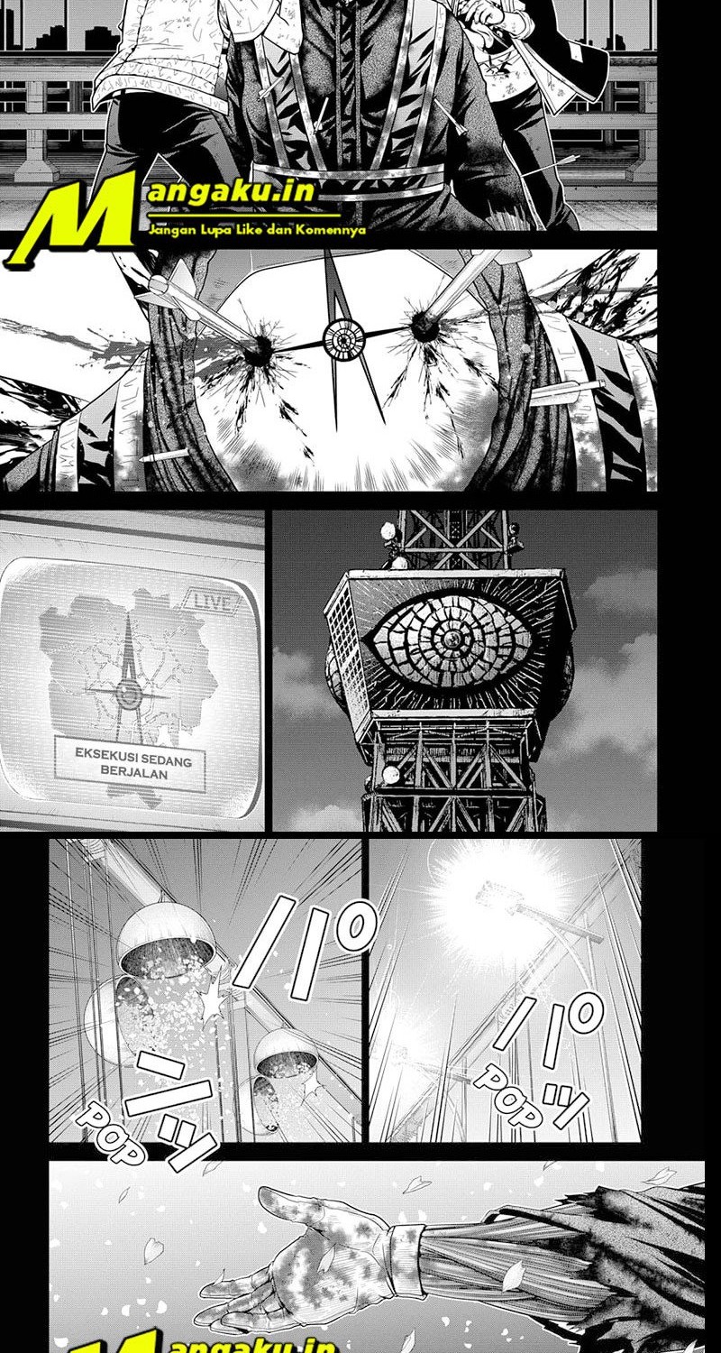 Tokyo Underworld Chapter 06 Gambar 14