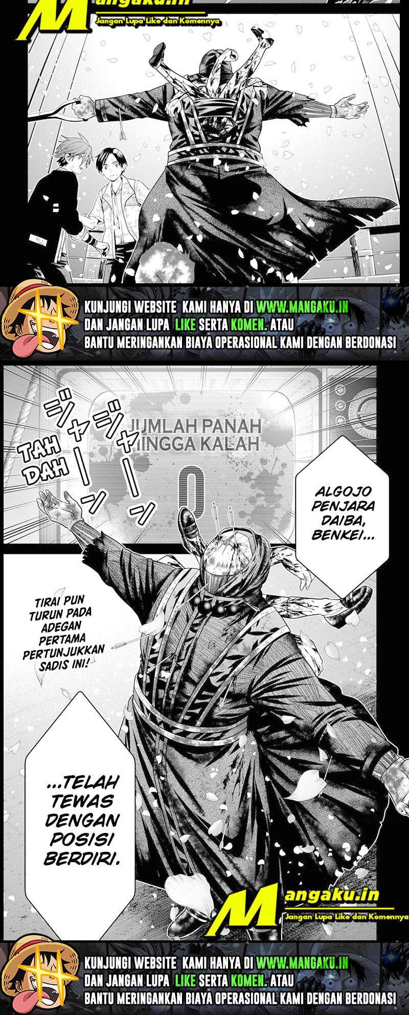 Tokyo Underworld Chapter 06 Gambar 15