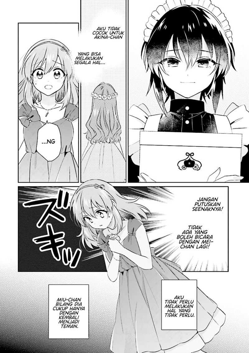 Moshi, Koi ga Mieta Nara Chapter 06.3 Gambar 17