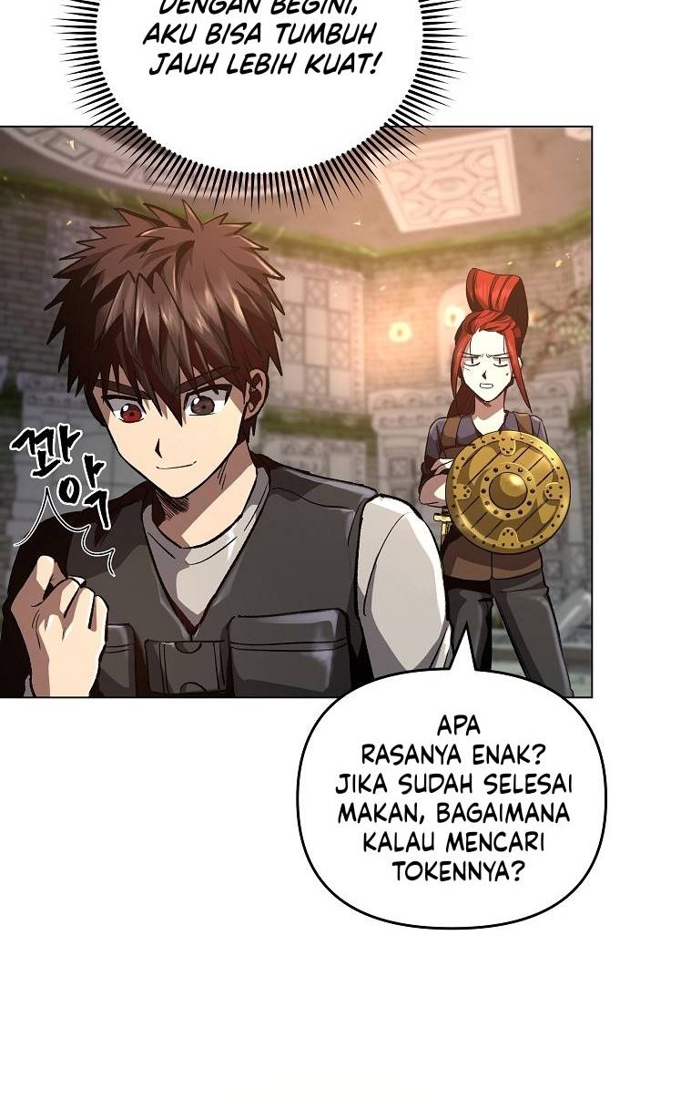 On My Way to Kill God Chapter 20 Gambar 19