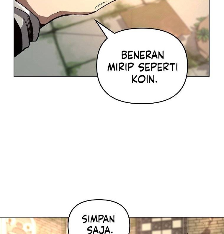 On My Way to Kill God Chapter 20 Gambar 21