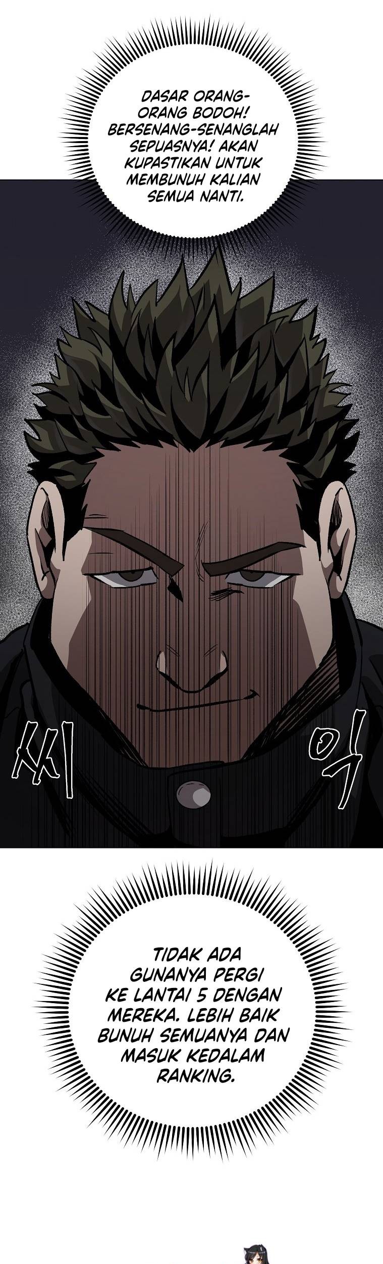 On My Way to Kill God Chapter 20 Gambar 32