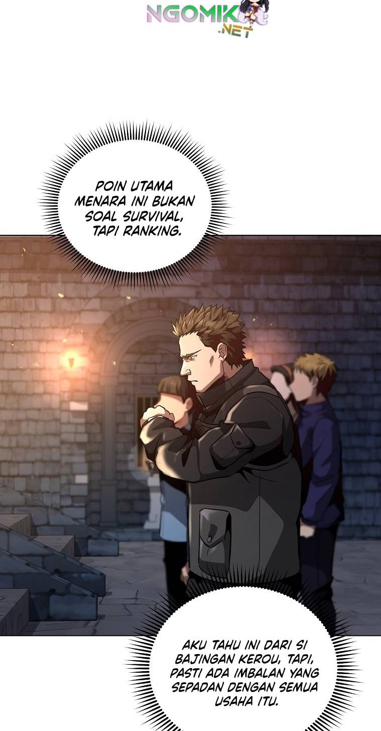 On My Way to Kill God Chapter 20 Gambar 33