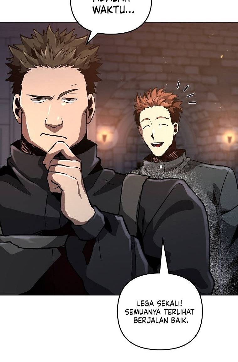 On My Way to Kill God Chapter 20 Gambar 35