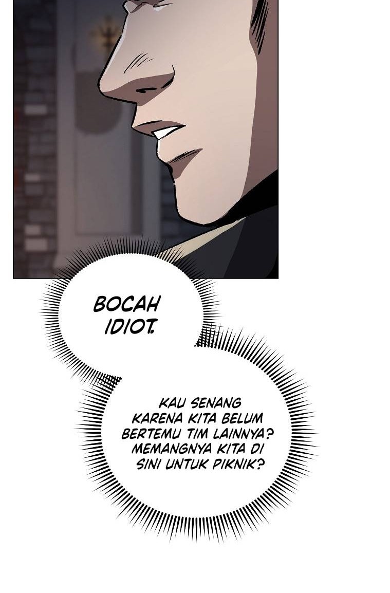 On My Way to Kill God Chapter 20 Gambar 37