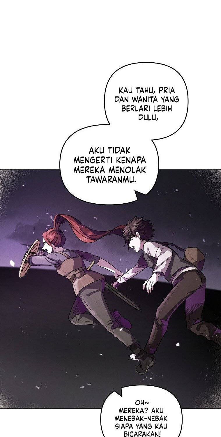 On My Way to Kill God Chapter 20 Gambar 39
