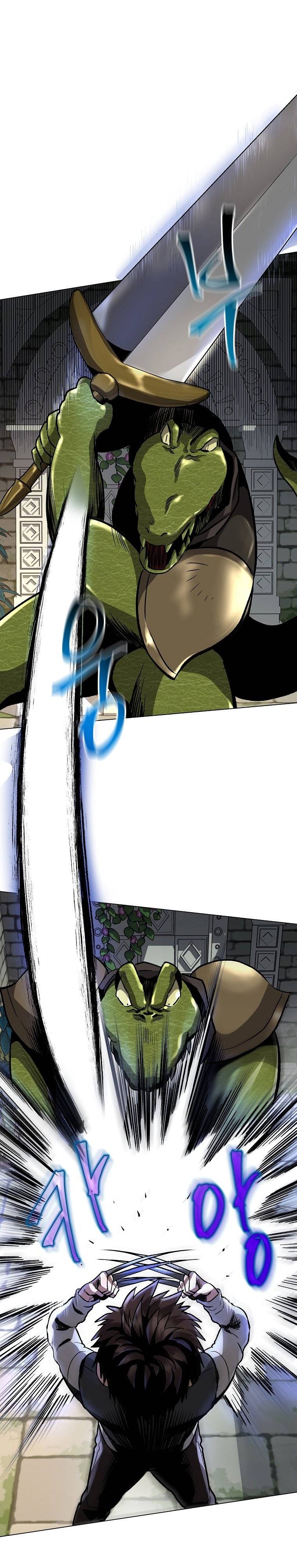 On My Way to Kill God Chapter 20 22