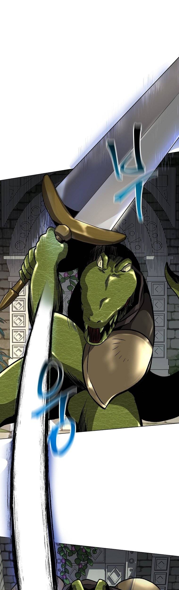 On My Way to Kill God Chapter 20 Gambar 42