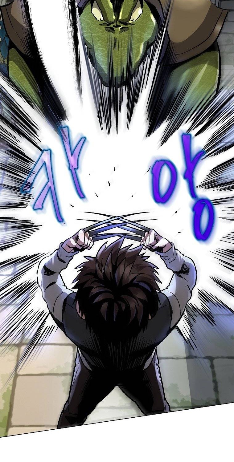 On My Way to Kill God Chapter 20 Gambar 43