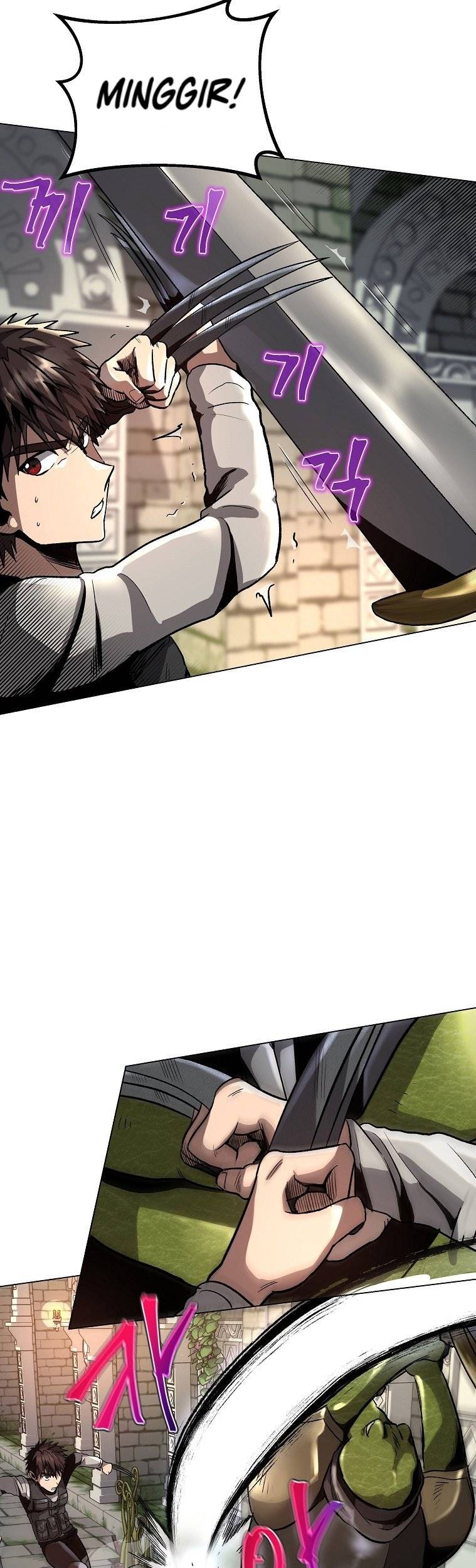 On My Way to Kill God Chapter 20 Gambar 46