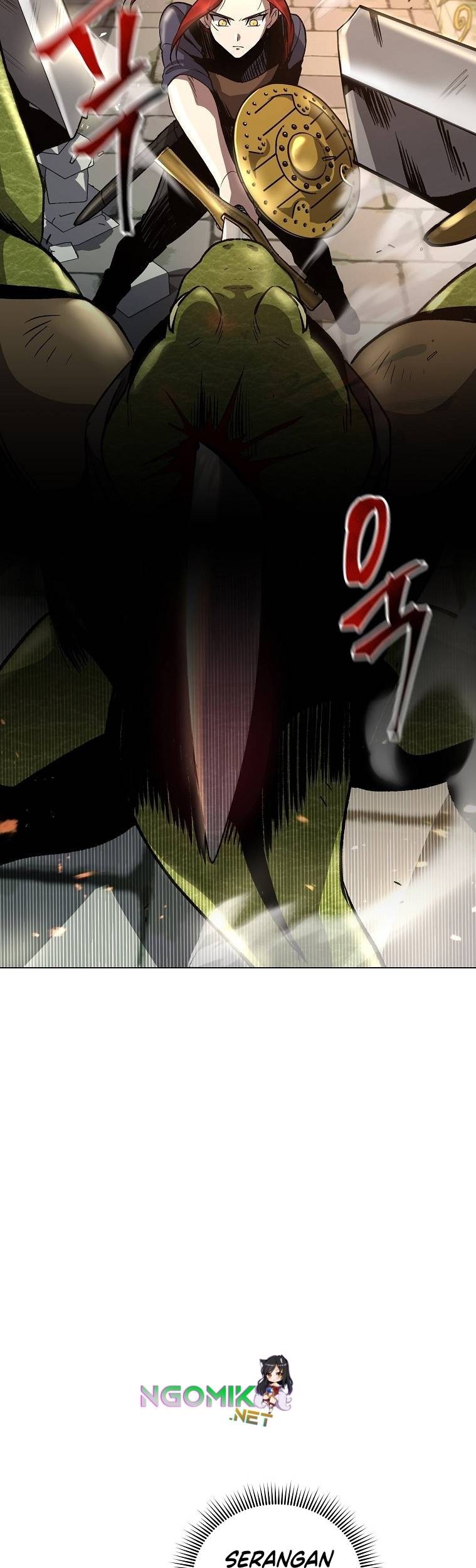 On My Way to Kill God Chapter 20 Gambar 54