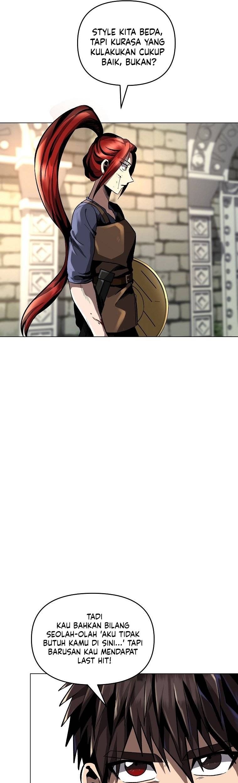 On My Way to Kill God Chapter 20 Gambar 56