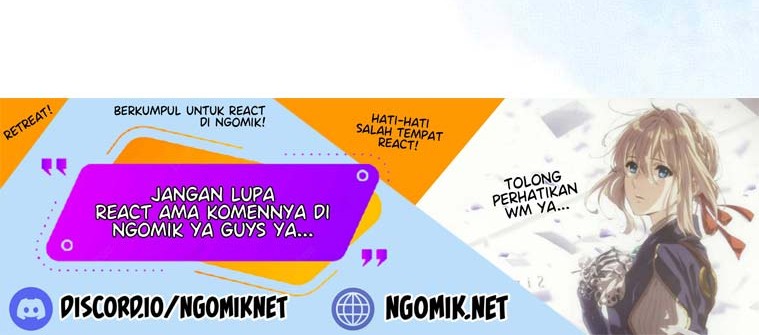 On My Way to Kill God Chapter 20 Gambar 59