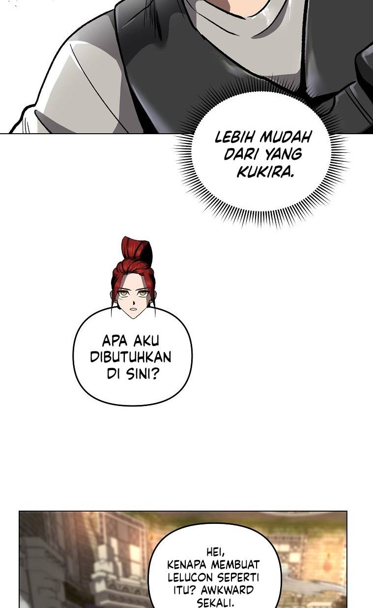 On My Way to Kill God Chapter 20 Gambar 5
