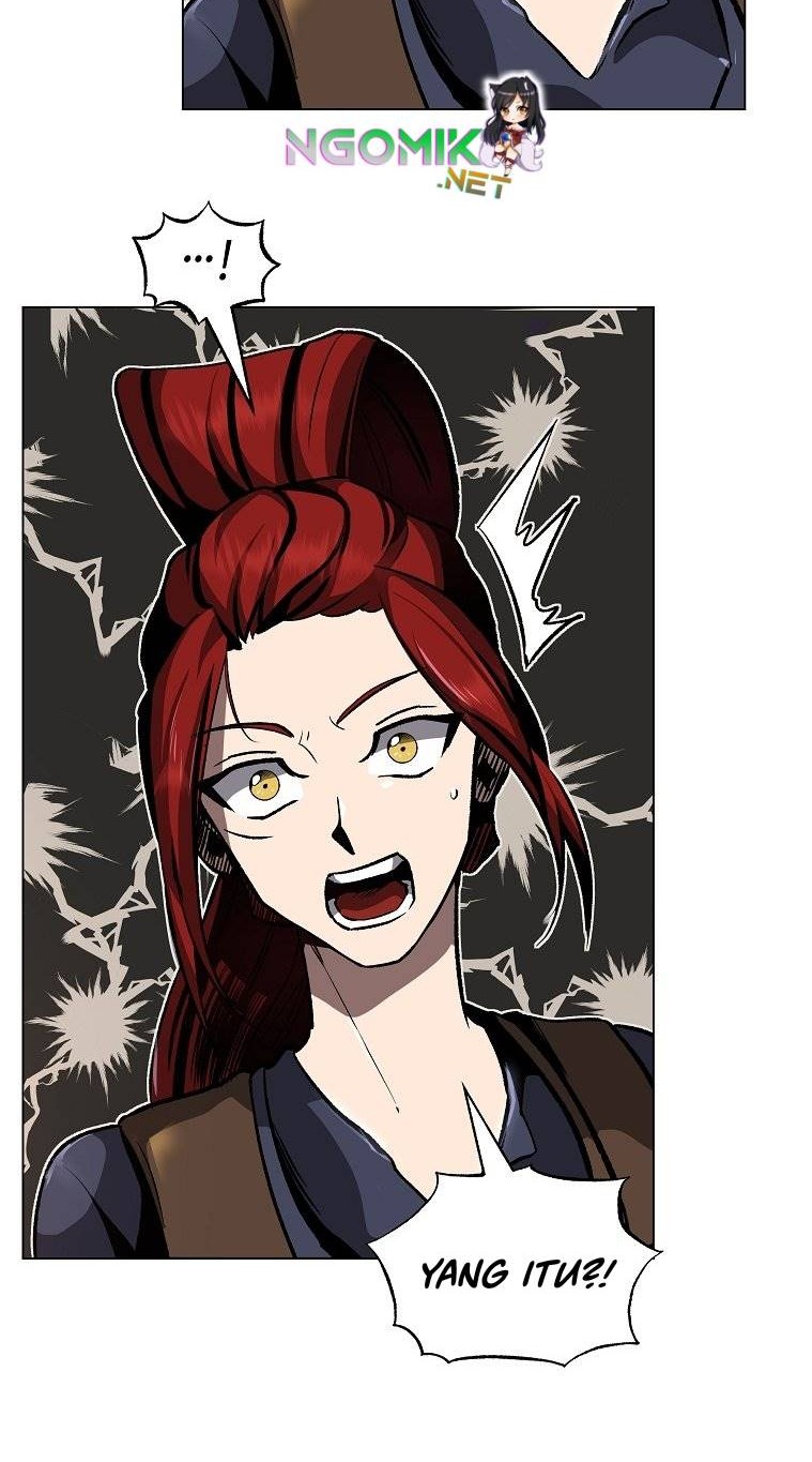 On My Way to Kill God Chapter 20 Gambar 9